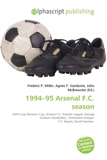 1994–95 Arsenal F.C. season