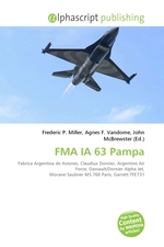 FMA IA 63 Pampa