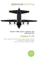 Fokker F.25