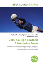 2006 College Football All-America Team