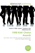 1998 Kids Choice Awards