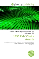 1996 Kids Choice Awards