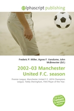 2002–03 Manchester United F.C. season