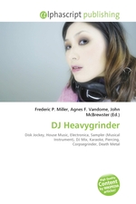 DJ Heavygrinder