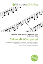 Cakewalk (Company)