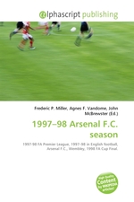 1997–98 Arsenal F.C. season