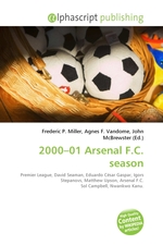 2000–01 Arsenal F.C. season