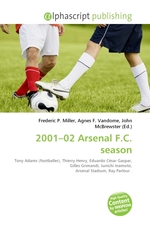 2001–02 Arsenal F.C. season