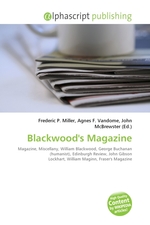 Blackwoods Magazine