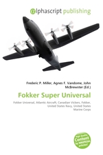 Fokker Super Universal