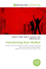 Introducing Stan Walker