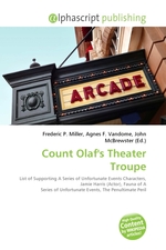 Count Olafs Theater Troupe