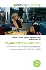 Negative Public Relations