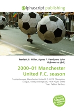 2000–01 Manchester United F.C. season