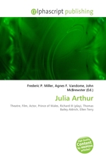 Julia Arthur