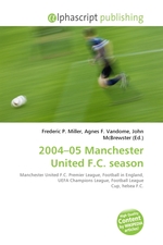 2004–05 Manchester United F.C. season