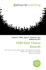 1999 Kids Choice Awards