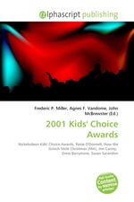 2001 Kids Choice Awards
