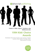 1994 Kids Choice Awards
