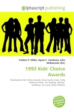 1993 Kids Choice Awards