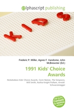 1991 Kids Choice Awards