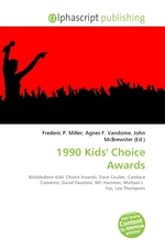 1990 Kids Choice Awards