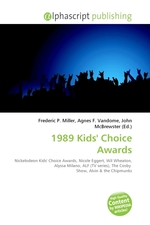 1989 Kids Choice Awards