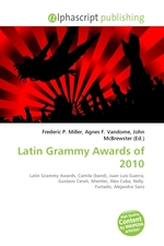 Latin Grammy Awards of 2010