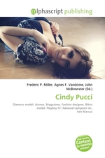 Cindy Pucci