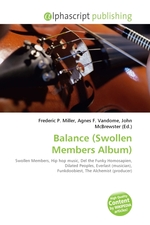 Balance (Swollen Members Album)