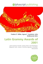 Latin Grammy Awards of 2001