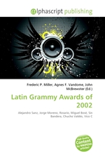 Latin Grammy Awards of 2002