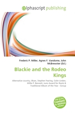 Blackie and the Rodeo Kings