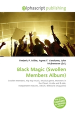 Black Magic (Swollen Members Album)