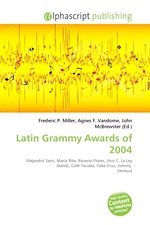 Latin Grammy Awards of 2004