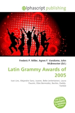 Latin Grammy Awards of 2005