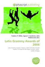 Latin Grammy Awards of 2006