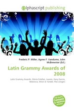 Latin Grammy Awards of 2008