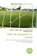 1994–95 Liverpool F.C. season