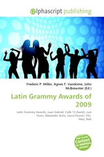 Latin Grammy Awards of 2009