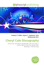 Cheryl Cole Discography