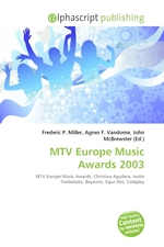 MTV Europe Music Awards 2003