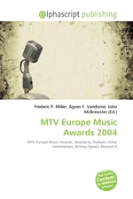 MTV Europe Music Awards 2004