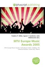 MTV Europe Music Awards 2005