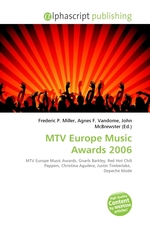 MTV Europe Music Awards 2006