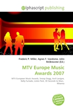 MTV Europe Music Awards 2007