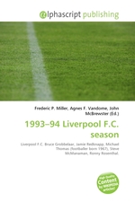 1993–94 Liverpool F.C. season