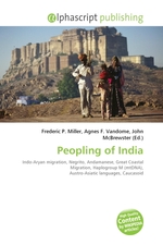 Peopling of India