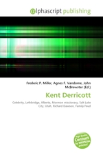Kent Derricott