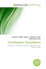 Christopher Donaldson